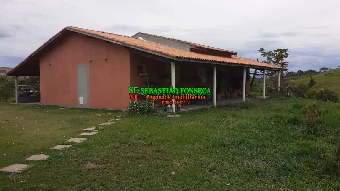 Foto 1 de Chácara com 3 quartos à venda, 5000m2 em Taubate - SP