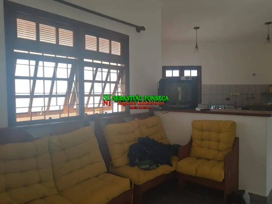 Foto 5 de Casa com 2 quartos à venda, 375m2 em Massaguaçu, Caraguatatuba - SP