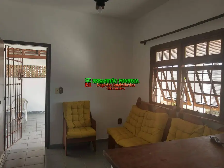 Foto 9 de Casa com 2 quartos à venda, 375m2 em Massaguaçu, Caraguatatuba - SP