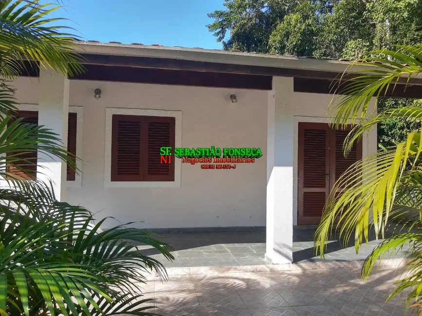 Foto 5 de Casa com 3 quartos à venda, 350m2 em Massaguaçu, Caraguatatuba - SP