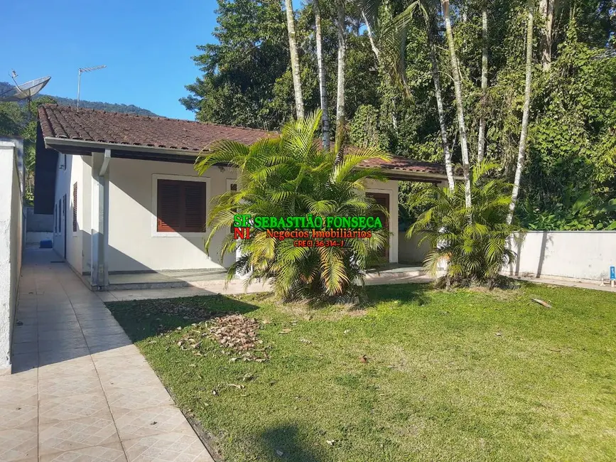 Foto 2 de Casa com 3 quartos à venda, 350m2 em Massaguaçu, Caraguatatuba - SP