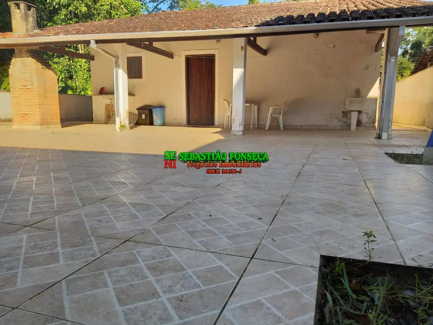 Foto 3 de Casa com 3 quartos à venda, 350m2 em Massaguaçu, Caraguatatuba - SP