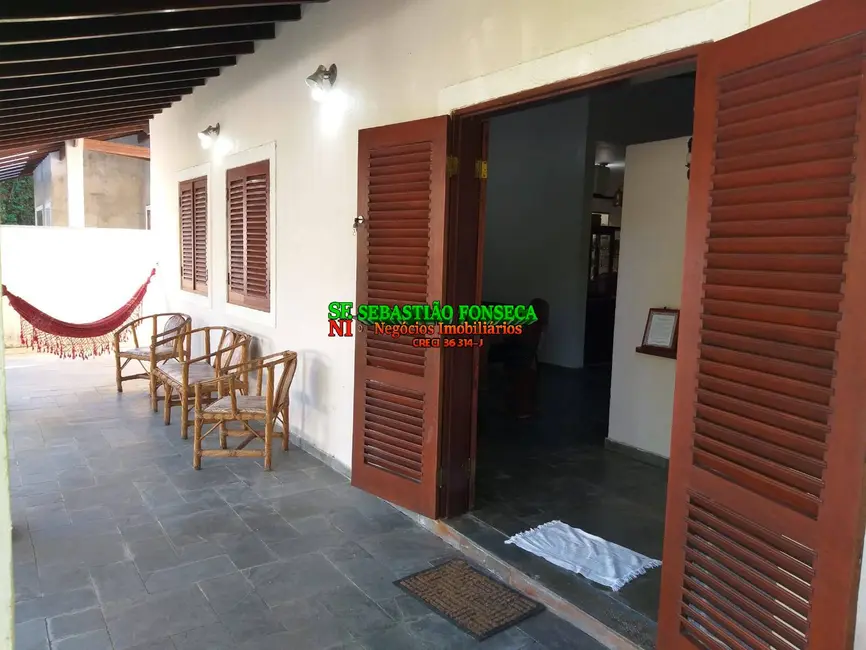 Foto 1 de Casa com 3 quartos à venda, 350m2 em Massaguaçu, Caraguatatuba - SP