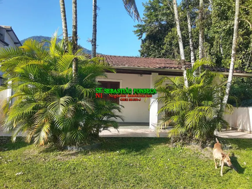 Foto 4 de Casa com 3 quartos à venda, 350m2 em Massaguaçu, Caraguatatuba - SP