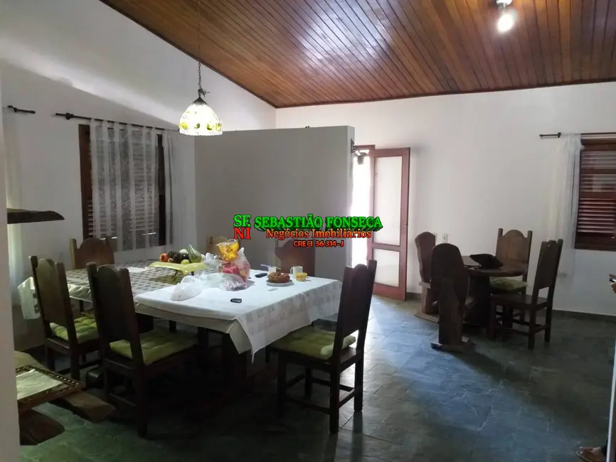 Foto 8 de Casa com 3 quartos à venda, 350m2 em Massaguaçu, Caraguatatuba - SP
