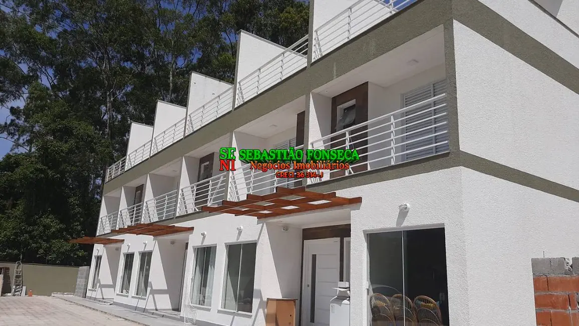 Foto 3 de Sobrado com 2 quartos à venda, 120m2 em Massaguaçu, Caraguatatuba - SP
