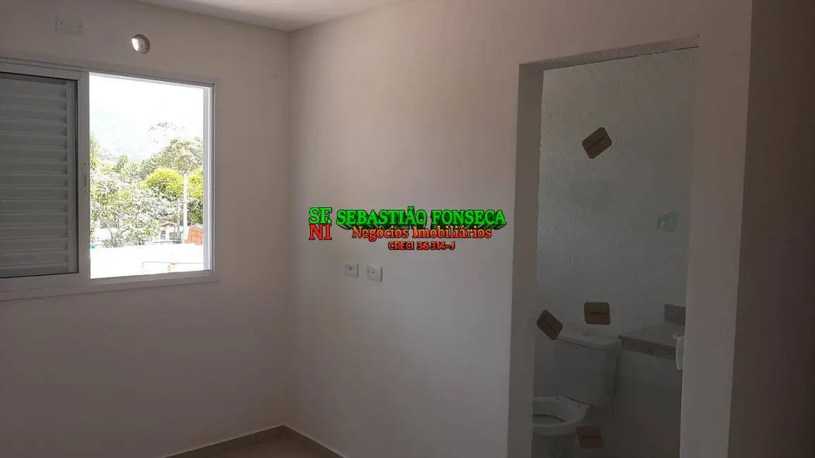 Foto 9 de Sobrado com 2 quartos à venda, 120m2 em Massaguaçu, Caraguatatuba - SP