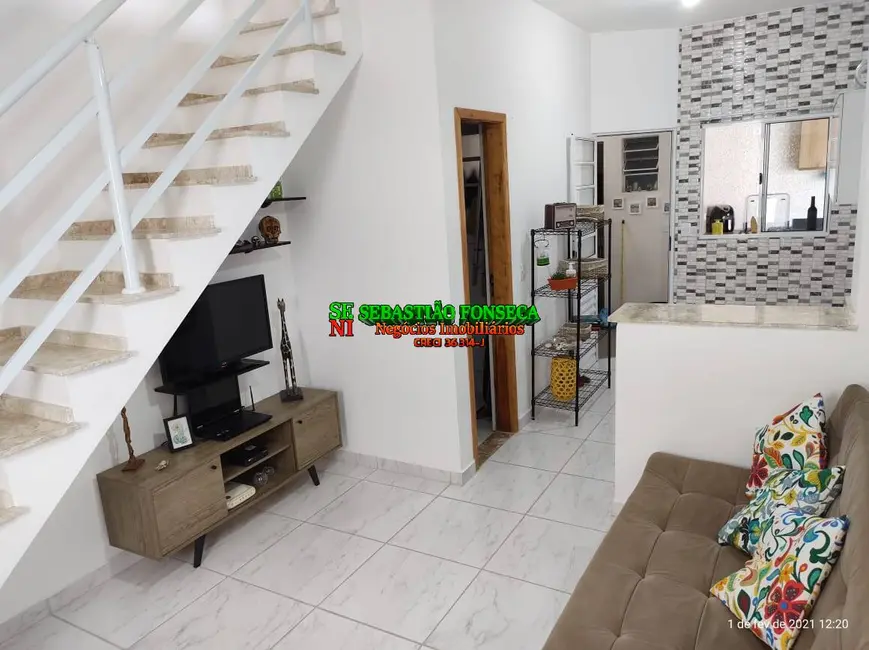 Casa com 2 quartos à venda, 90m2 em Massaguaçu, Caraguatatuba - SP - imagem 3 Foto 3 de Casa com 2 quartos à venda, 90m2 em Massaguaçu, Caraguatatuba - SP