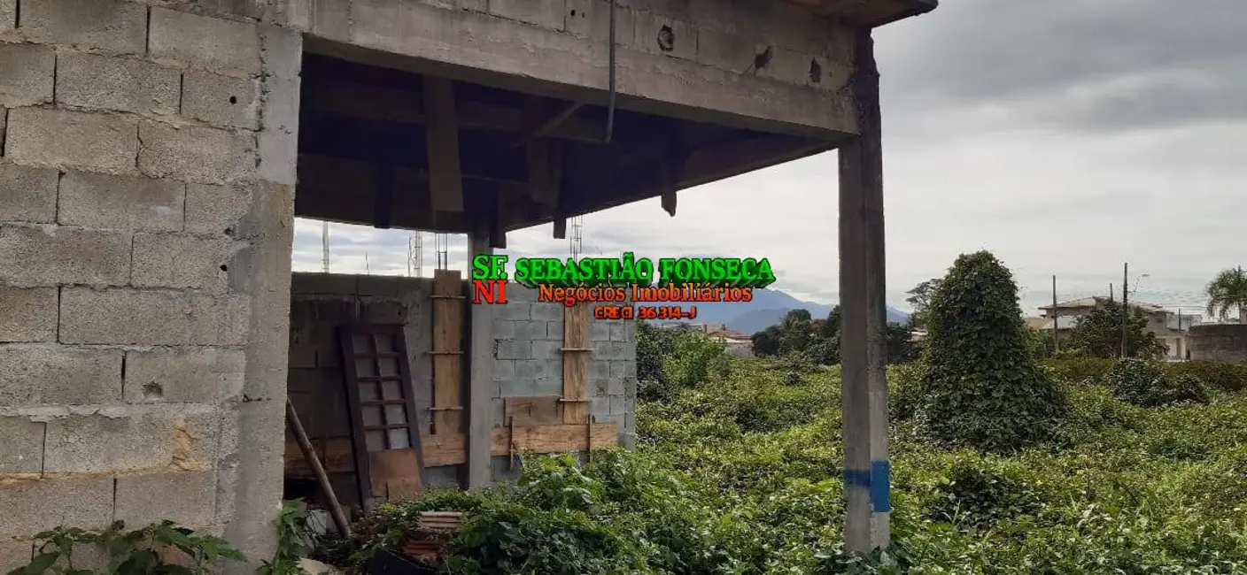 Foto 1 de Casa com 1 quarto à venda, 185m2 em Balneário dos Golfinhos, Caraguatatuba - SP