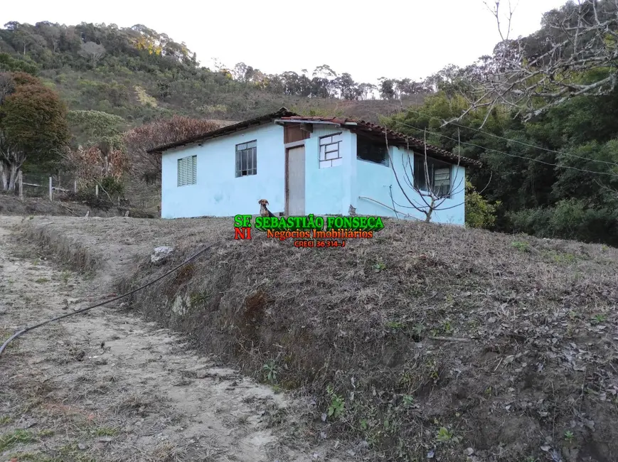 Foto 1 de Chácara com 2 quartos à venda, 1000m2 em Marmelopolis - MG