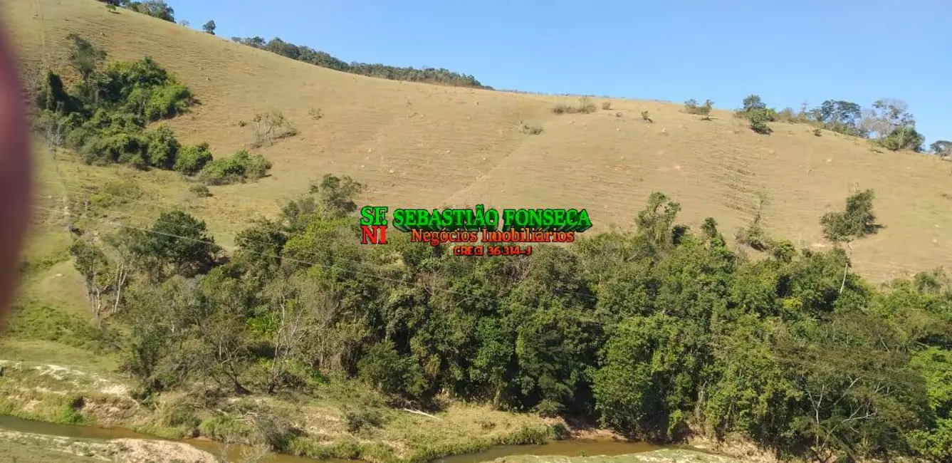 Foto 8 de Sítio / Rancho à venda, 23m2 em Centro, Cunha - SP