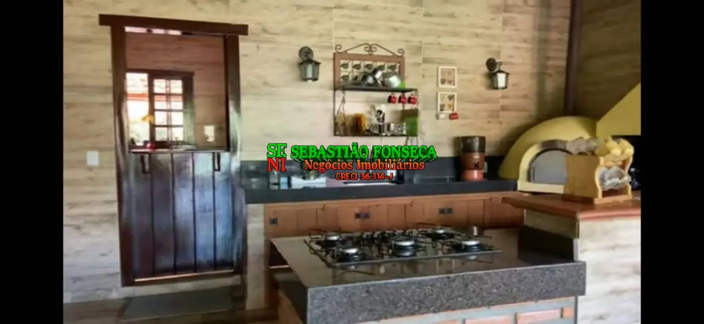 Fazenda / Haras com 5 quartos à venda, 15m2 em Entre Rios De Minas - MG - imagem 6 Foto 6 de Fazenda / Haras com 5 quartos à venda, 15m2 em Entre Rios De Minas - MG