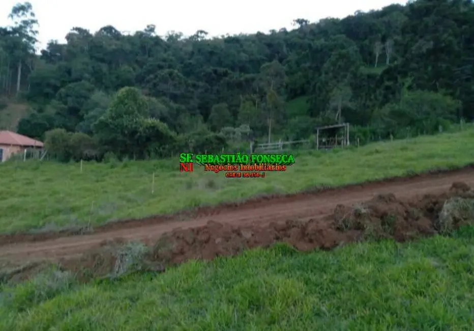 Foto 2 de Terreno / Lote à venda, 250m2 em Marmelopolis - MG
