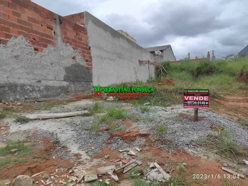 Terreno / Lote à venda, 175m2 em Sao Jose Dos Campos - SP - imagem 5 Foto 5 de Terreno / Lote à venda, 175m2 em Sao Jose Dos Campos - SP