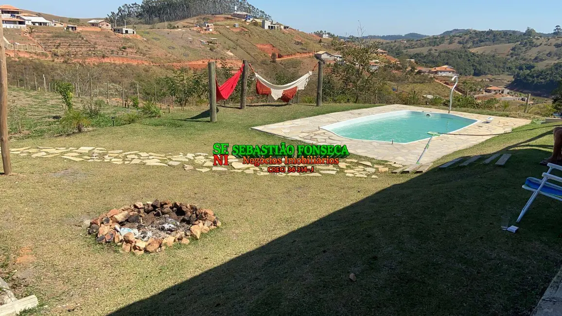 Foto 2 de Chácara à venda, 1000m2 em Jambeiro - SP