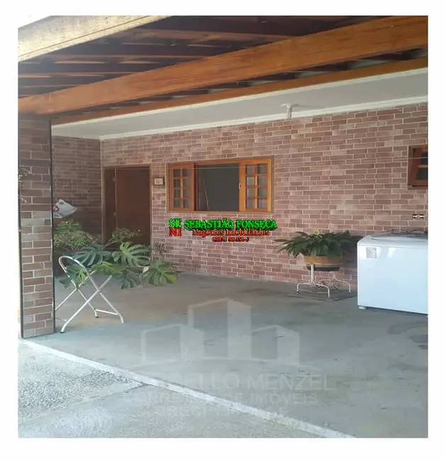 Foto 2 de Casa com 2 quartos à venda, 250m2 em Loteamento Villa Branca, Jacarei - SP