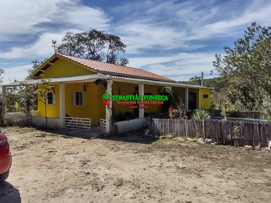 Foto 4 de Chácara à venda, 11790m2 em Santa Branca - SP