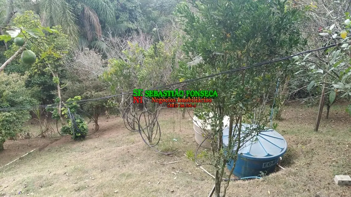 Foto 5 de Chácara com 2 quartos à venda, 2600m2 em Jambeiro - SP