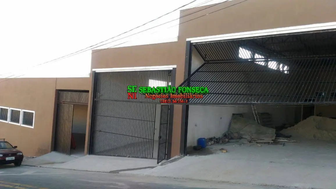Foto 1 de Armazém / Galpão à venda e para alugar, 80m2 em Sao Jose Dos Campos - SP
