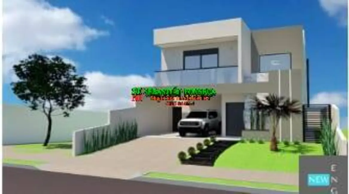 Foto 1 de Casa com 4 quartos à venda, 300m2 em Sao Jose Dos Campos - SP