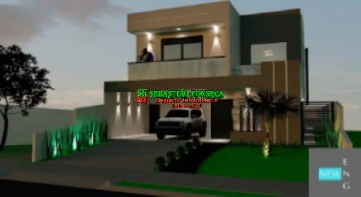 Foto 3 de Casa com 4 quartos à venda, 300m2 em Sao Jose Dos Campos - SP