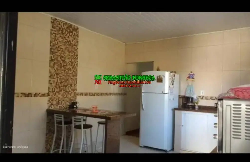 Casa com 2 quartos à venda, 165m2 em Cruzeiro - SP - imagem 4 Foto 4 de Casa com 2 quartos à venda, 165m2 em Cruzeiro - SP