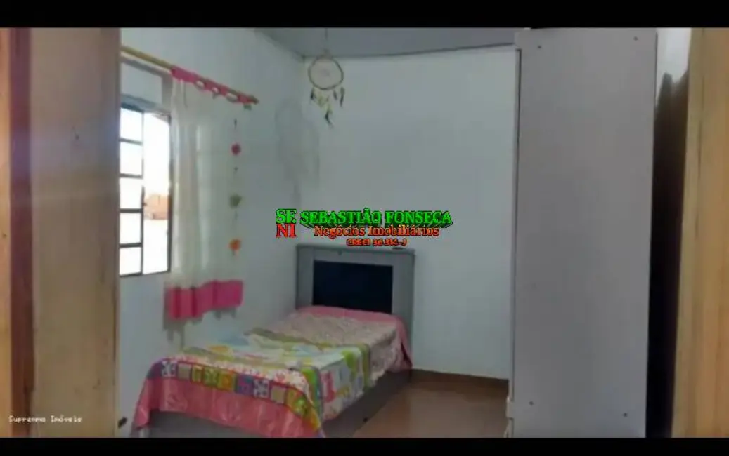 Foto 2 de Casa com 2 quartos à venda, 165m2 em Cruzeiro - SP