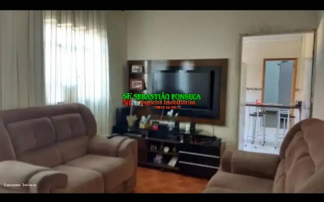 Foto 1 de Casa com 2 quartos à venda, 165m2 em Cruzeiro - SP