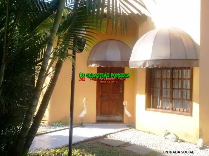 Foto 4 de Casa com 4 quartos à venda, 1000m2 em Horto Florestal, São Paulo - SP
