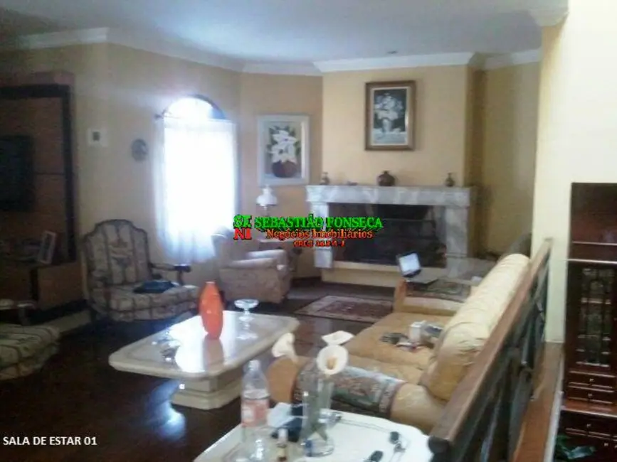 Foto 6 de Casa com 4 quartos à venda, 1000m2 em Horto Florestal, São Paulo - SP