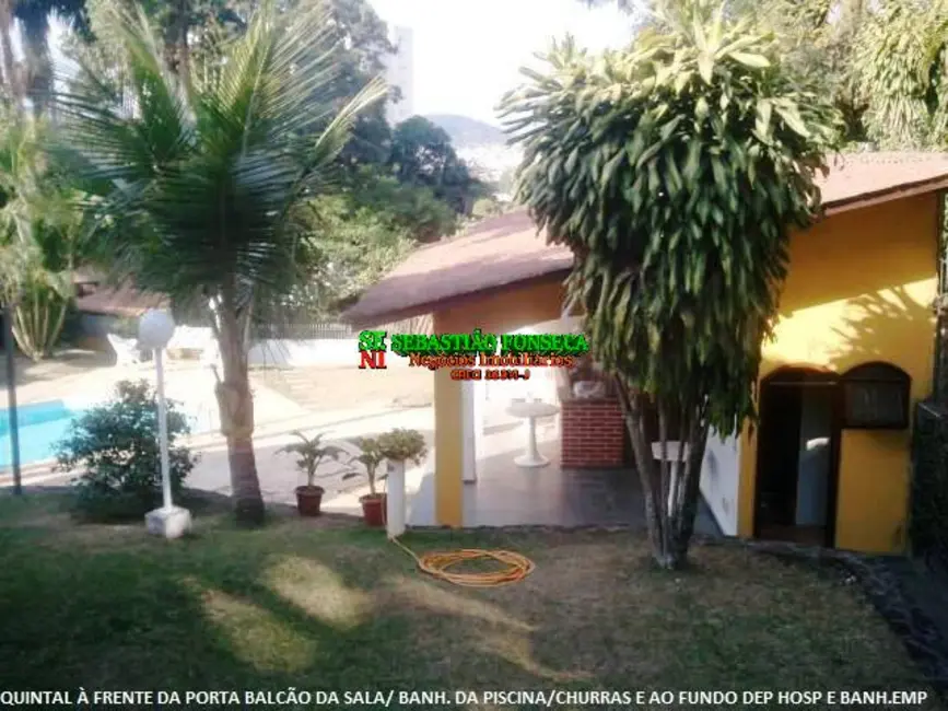 Foto 3 de Casa com 4 quartos à venda, 1000m2 em Horto Florestal, São Paulo - SP