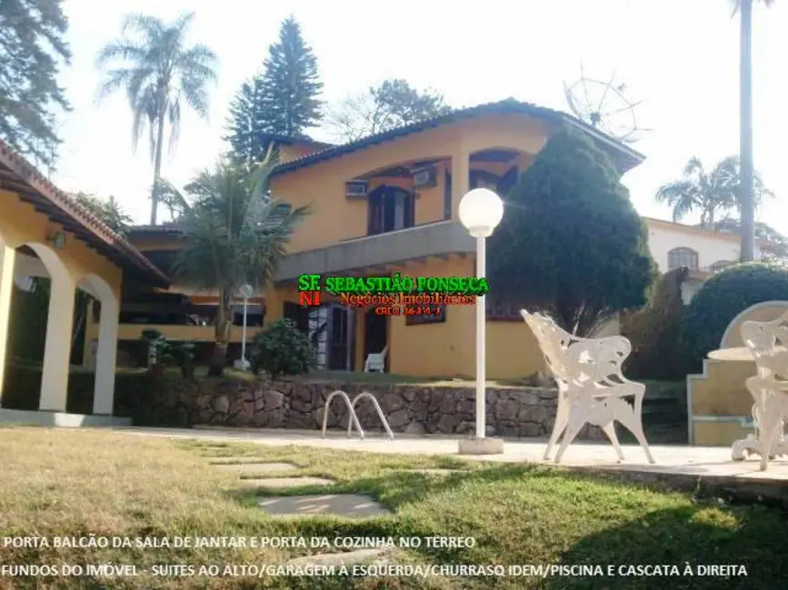 Foto 1 de Casa com 4 quartos à venda, 1000m2 em Horto Florestal, São Paulo - SP