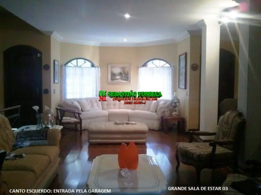Foto 7 de Casa com 4 quartos à venda, 1000m2 em Horto Florestal, São Paulo - SP