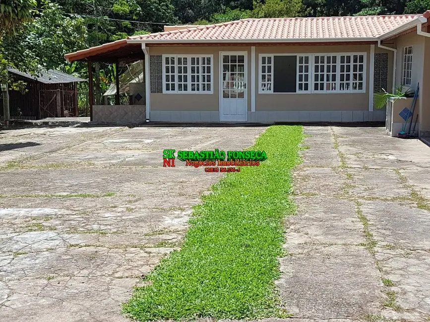 Sítio / Rancho com 3 quartos à venda, 17000m2 em Paraibuna - SP - imagem 5 Foto 5 de Sítio / Rancho com 3 quartos à venda, 17000m2 em Paraibuna - SP