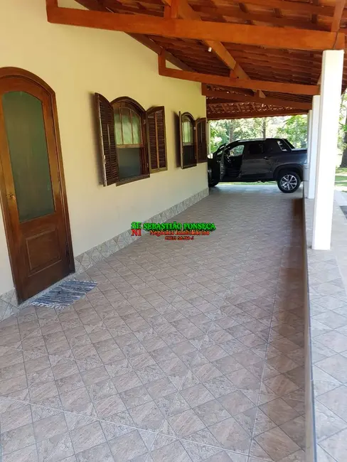Foto 2 de Sítio / Rancho com 3 quartos à venda, 17000m2 em Paraibuna - SP