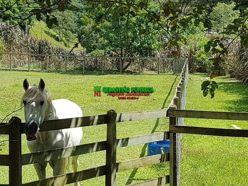 Sítio / Rancho com 3 quartos à venda, 17000m2 em Paraibuna - SP - imagem 4 Foto 4 de Sítio / Rancho com 3 quartos à venda, 17000m2 em Paraibuna - SP