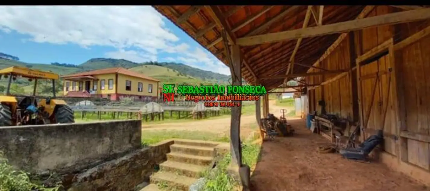 Foto 2 de Fazenda / Haras à venda em Belo Horizonte - MG