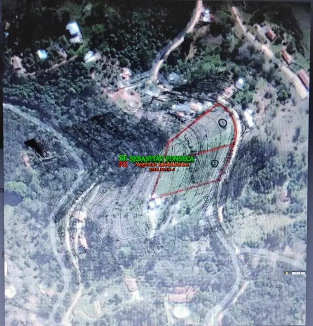 Foto 2 de Chácara à venda, 10000m2 em Jambeiro - SP