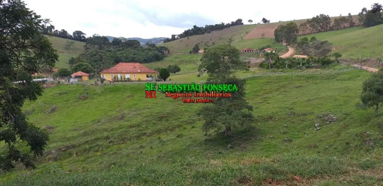 Foto 7 de Fazenda / Haras à venda, 174m2 em Jesuania - MG