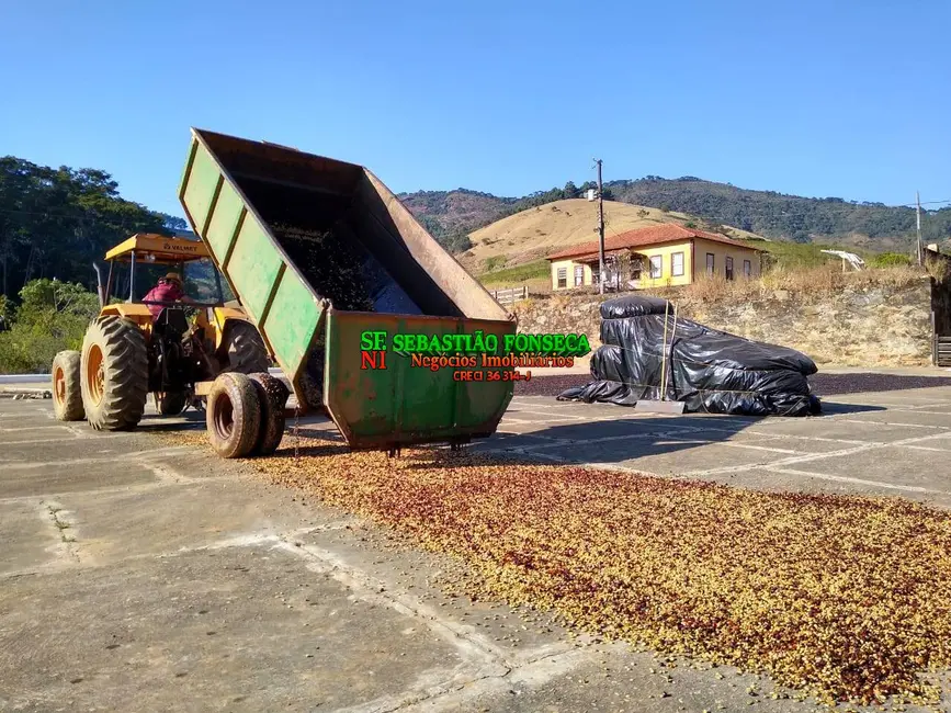 Foto 3 de Fazenda / Haras à venda, 487m2 em Carmo De Minas - MG