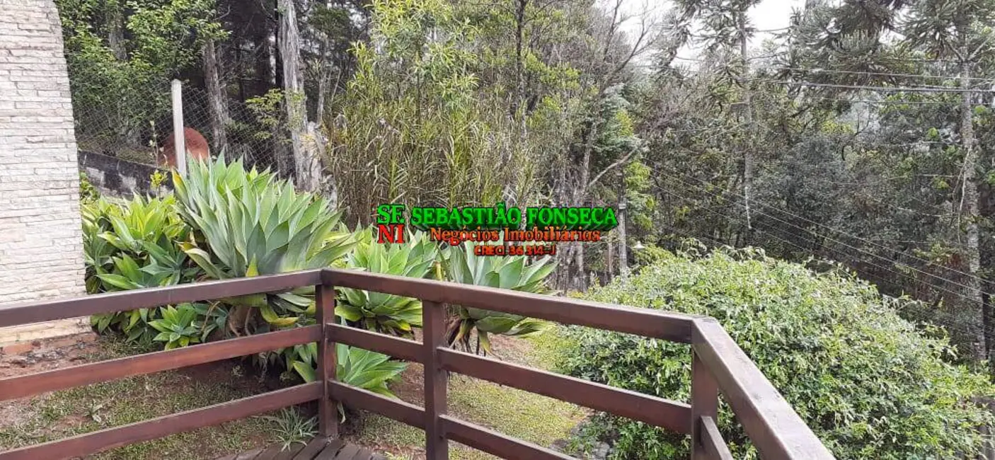 Casa de Condomínio com 3 quartos à venda, 1173m2 em Santo Antonio Do Pinhal - SP - imagem 8 Foto 8 de Casa de Condomínio com 3 quartos à venda, 1173m2 em Santo Antonio Do Pinhal - SP