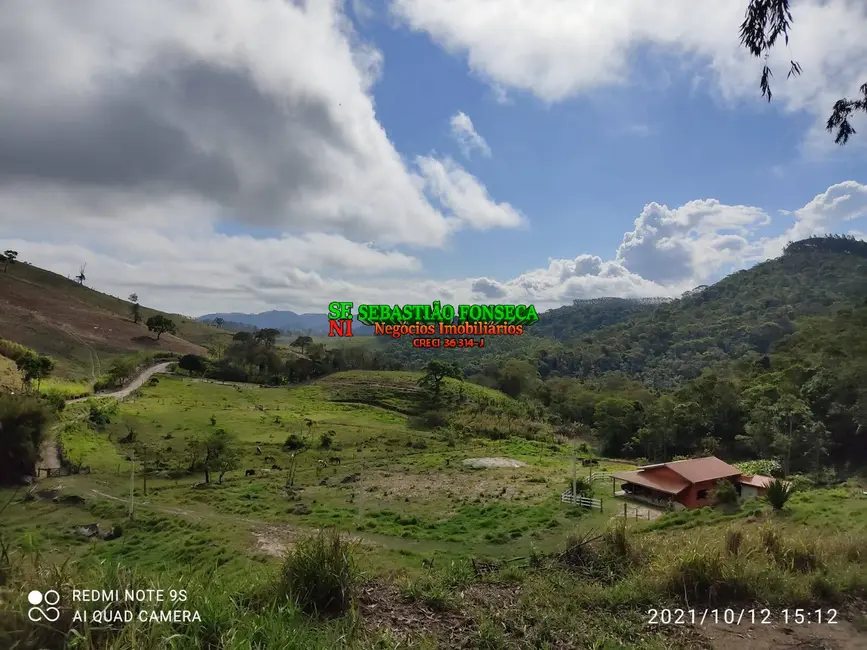 Foto 1 de Sítio / Rancho com 2 quartos à venda, 16m2 em Natividade Da Serra - SP