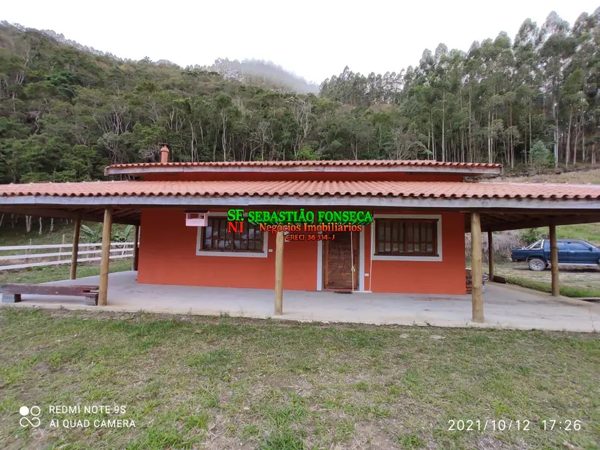 Foto 3 de Sítio / Rancho com 2 quartos à venda, 16m2 em Natividade Da Serra - SP