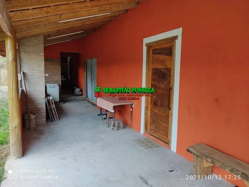 Foto 6 de Sítio / Rancho com 2 quartos à venda, 16m2 em Natividade Da Serra - SP