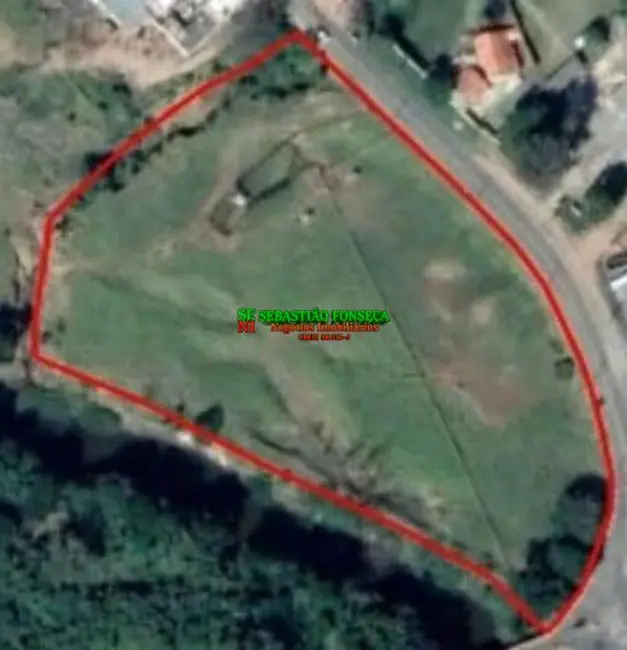 Foto 2 de Terreno / Lote à venda, 375m2 em Nossa Senhora de Fátima, Itajuba - MG