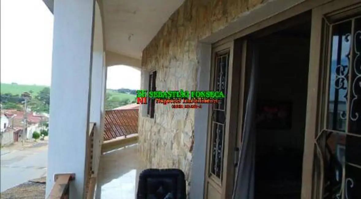 Foto 3 de Sobrado com 4 quartos à venda, 347m2 em Sumare - SP