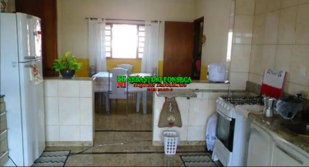 Foto 2 de Sobrado com 4 quartos à venda, 347m2 em Sumare - SP