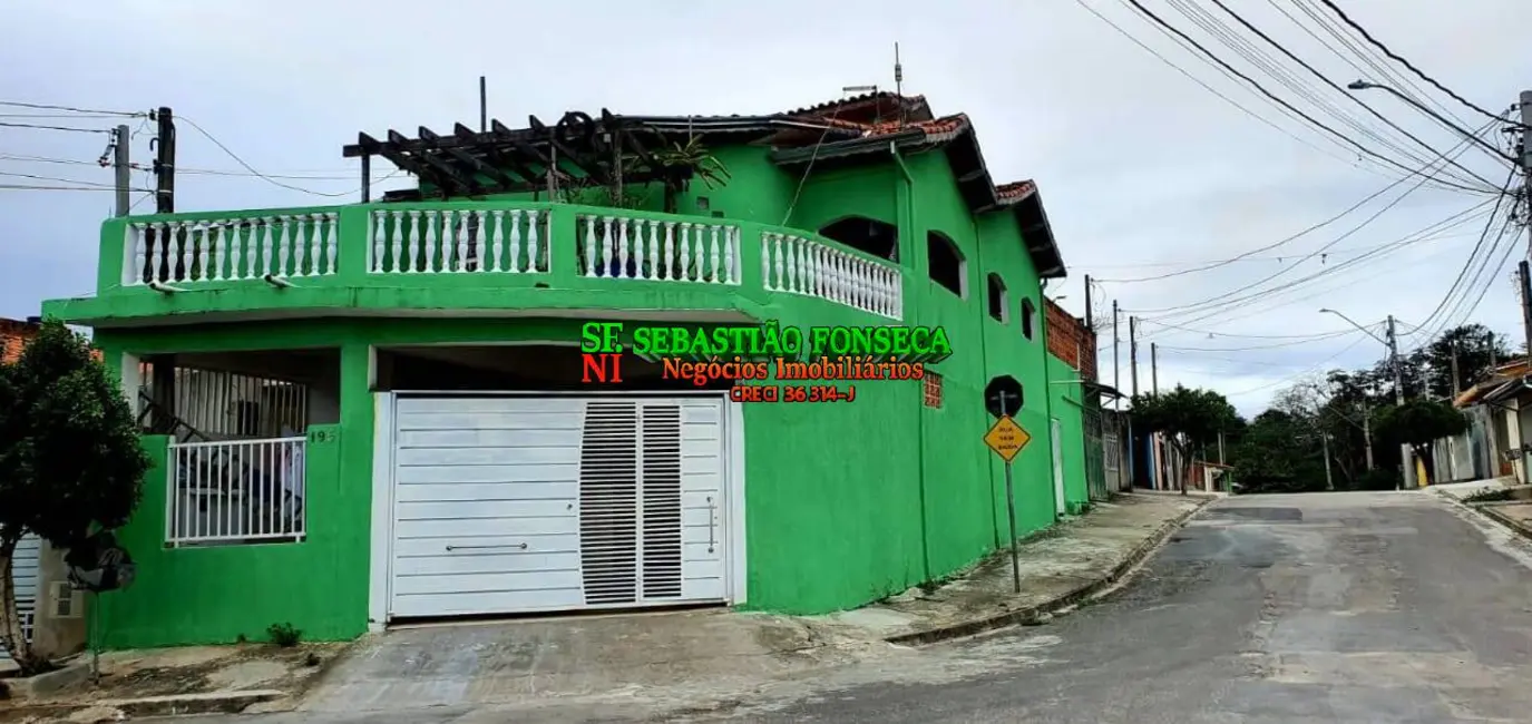 Foto 1 de Sobrado com 6 quartos à venda, 168m2 em Sao Jose Dos Campos - SP