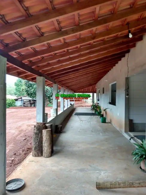 Sítio / Rancho com 4 quartos à venda, 17000m2 em Piranguinho - MG - imagem 4 Foto 4 de Sítio / Rancho com 4 quartos à venda, 17000m2 em Piranguinho - MG