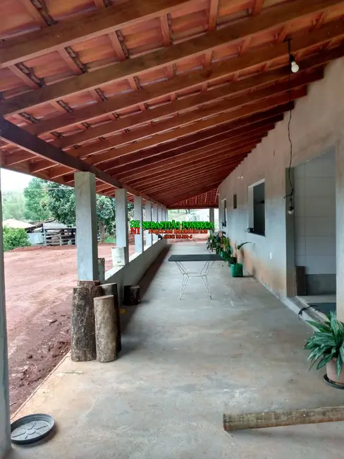 Sítio / Rancho com 4 quartos à venda, 17000m2 em Piranguinho - MG - imagem 2 Foto 2 de Sítio / Rancho com 4 quartos à venda, 17000m2 em Piranguinho - MG